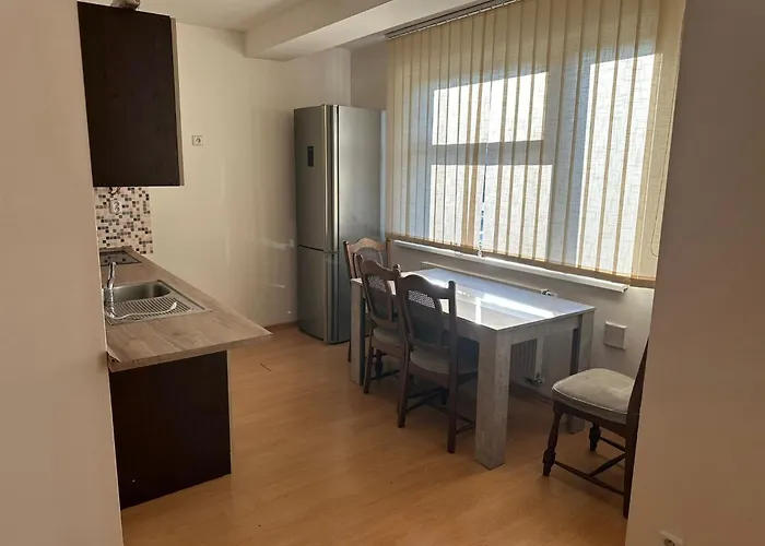 Small Flat, Great Location