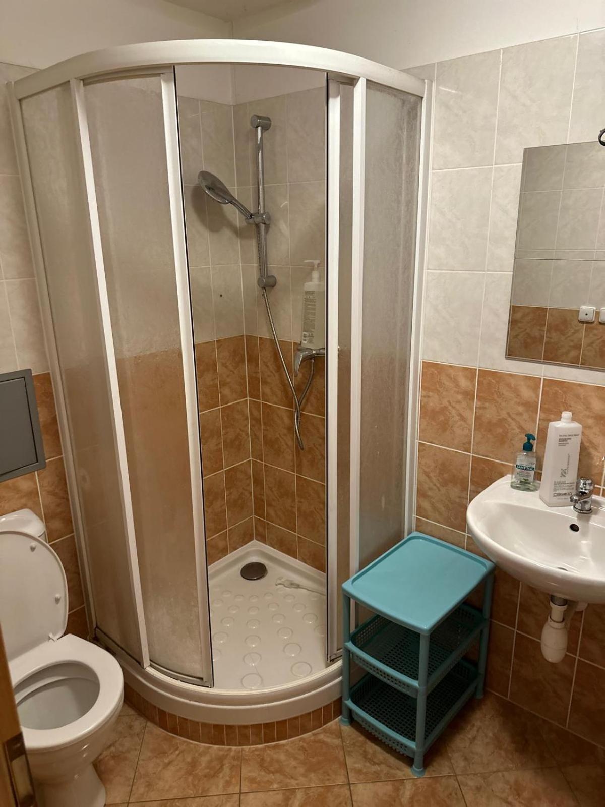 Small Flat, Great Location Appartamento Praga
