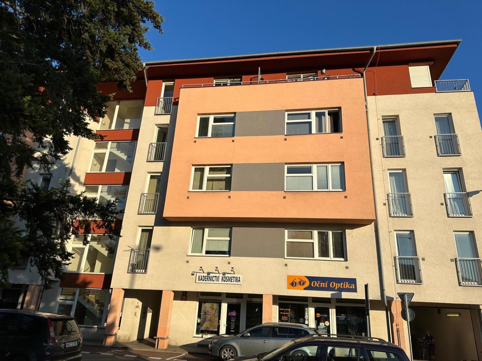 Small Flat, Great Location