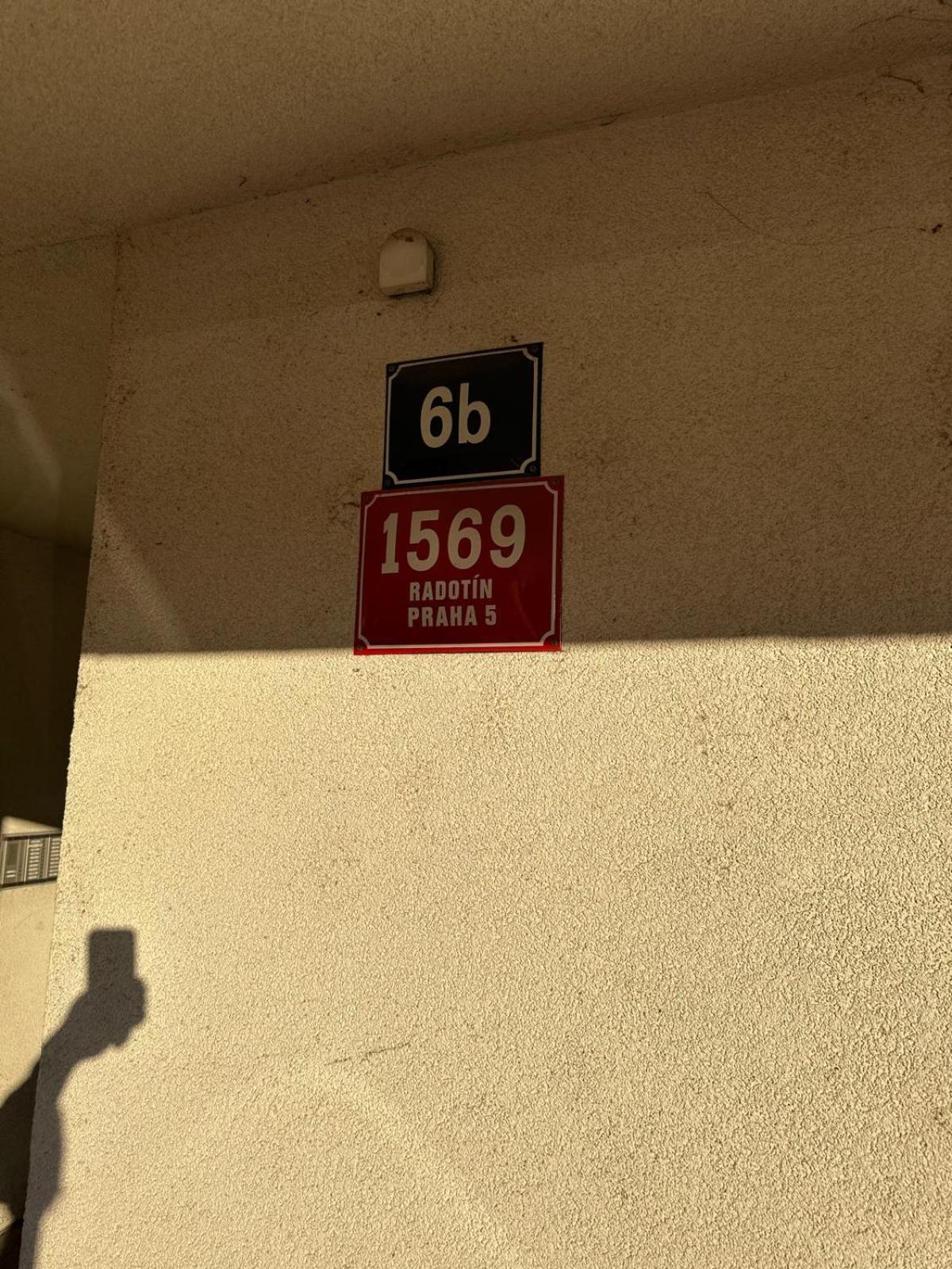 Small Flat, Great Location